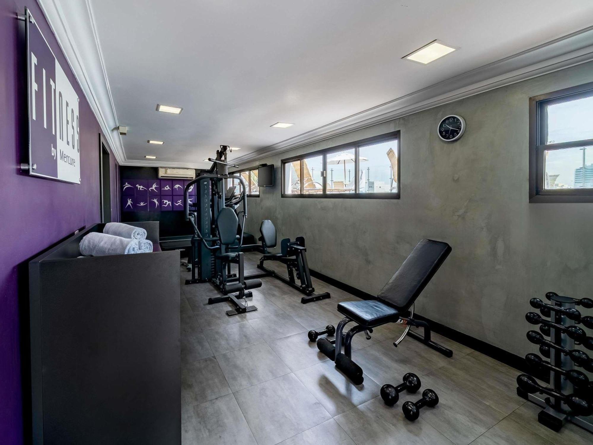 Mercure Sao Paulo Alamedas — Photos 2