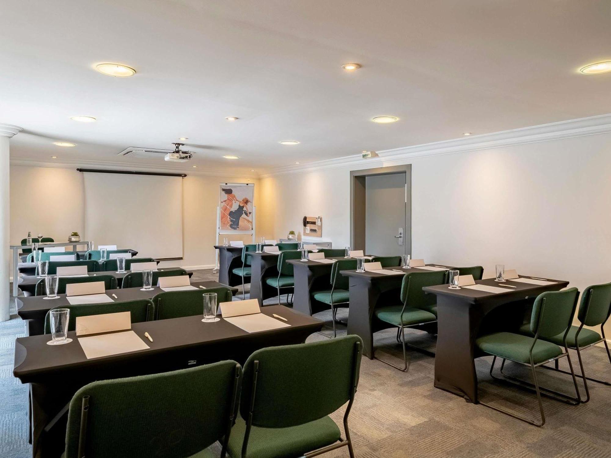 Mercure Sao Paulo Alamedas — Photos 1